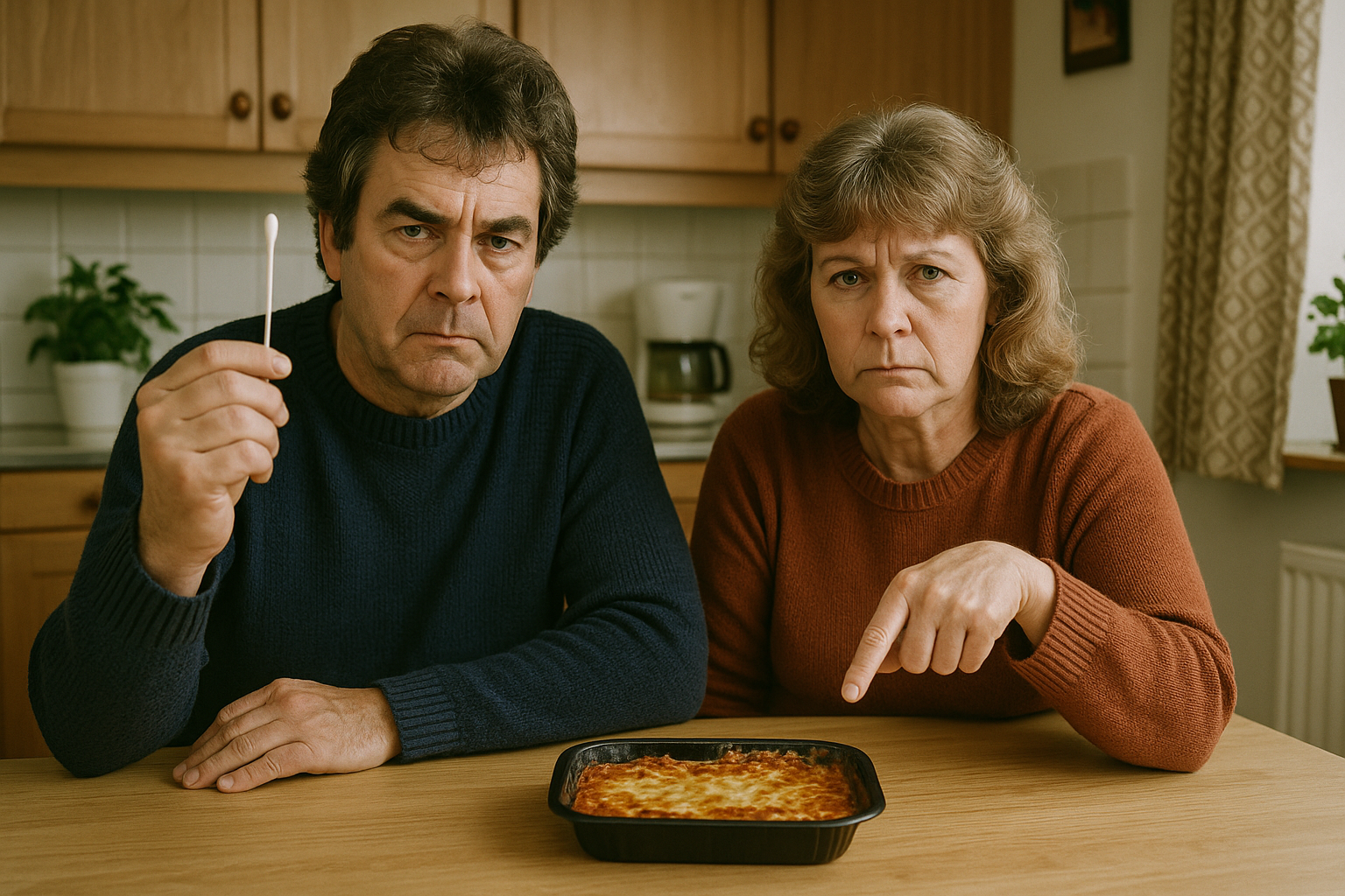 DNA-test av fryst lasagne löste mord från 1986 – “Vi ville bara veta om vi var släkt”
