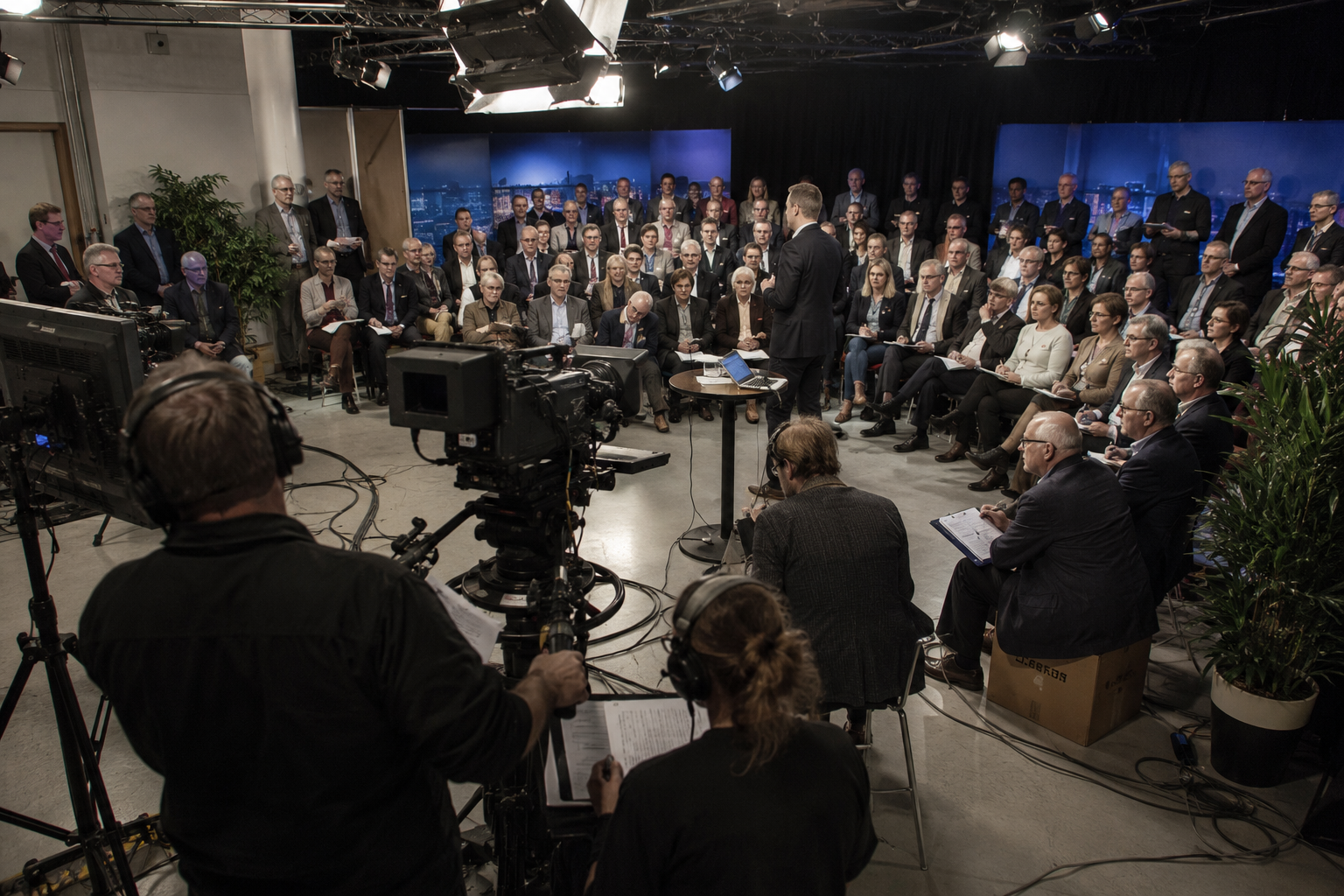 EXPERTER SLÅR LARM: VI HAR FÖR MÅNGA EXPERTER